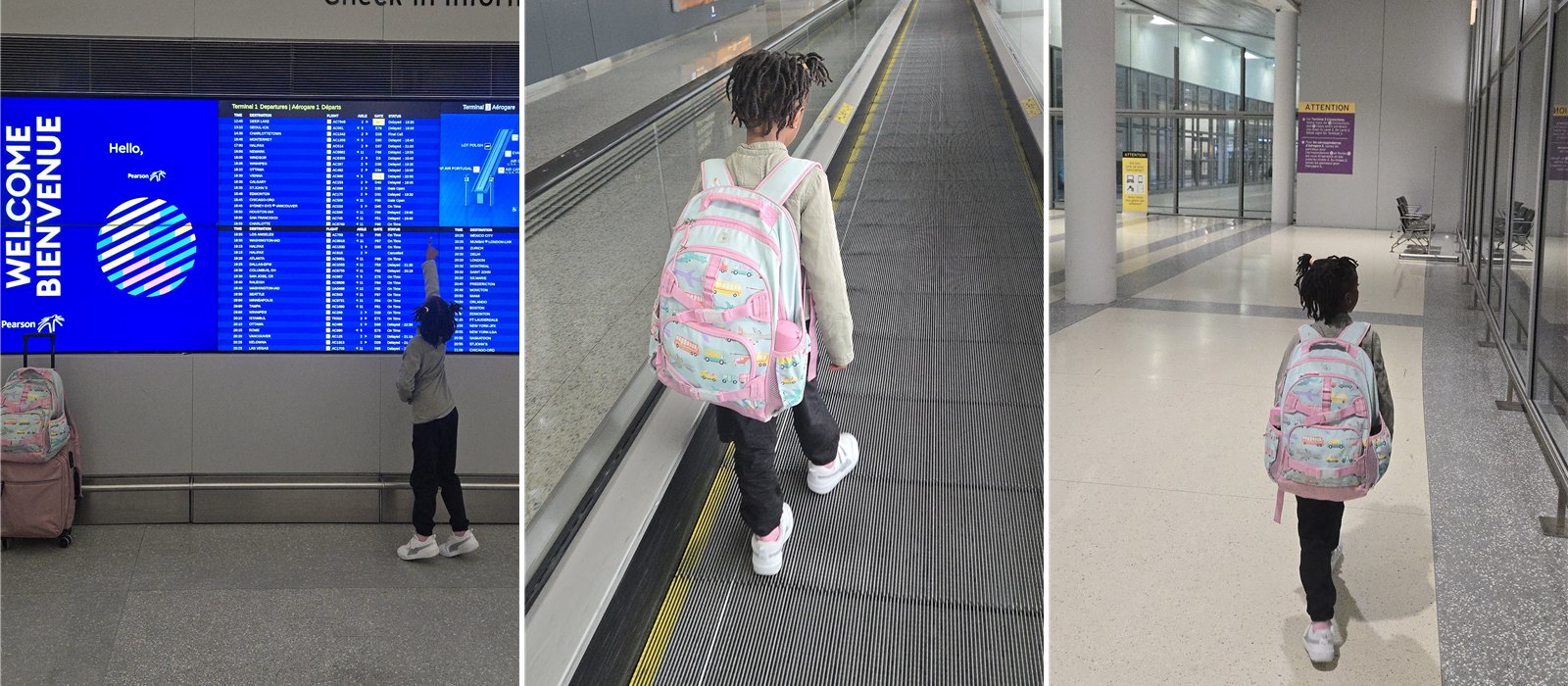 Flying with kids: 10 airport tips parents learn too late