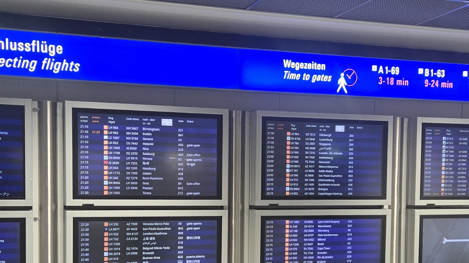 Quick Tips for Multi-Destination Trips
