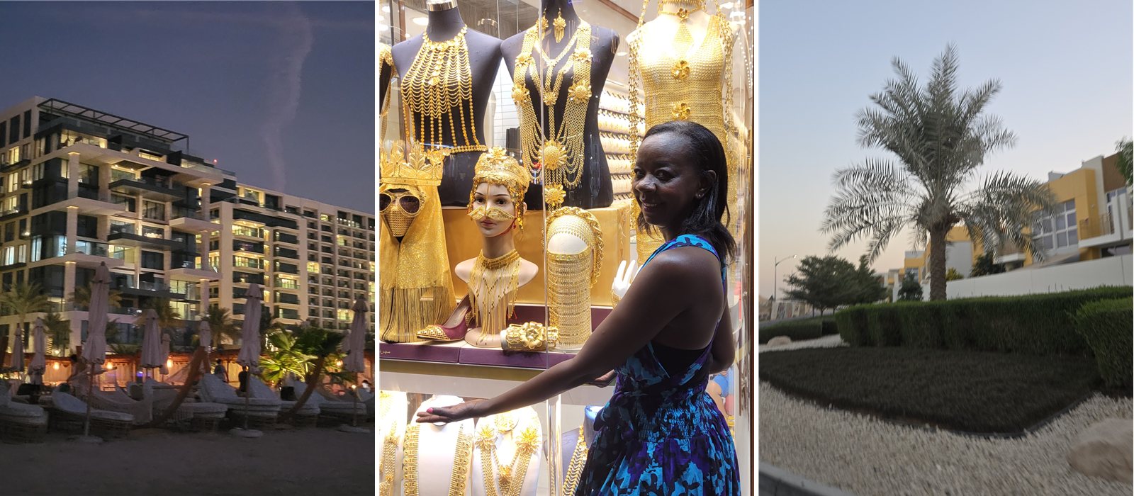 Dubai (United Arab Emirates) City Guide