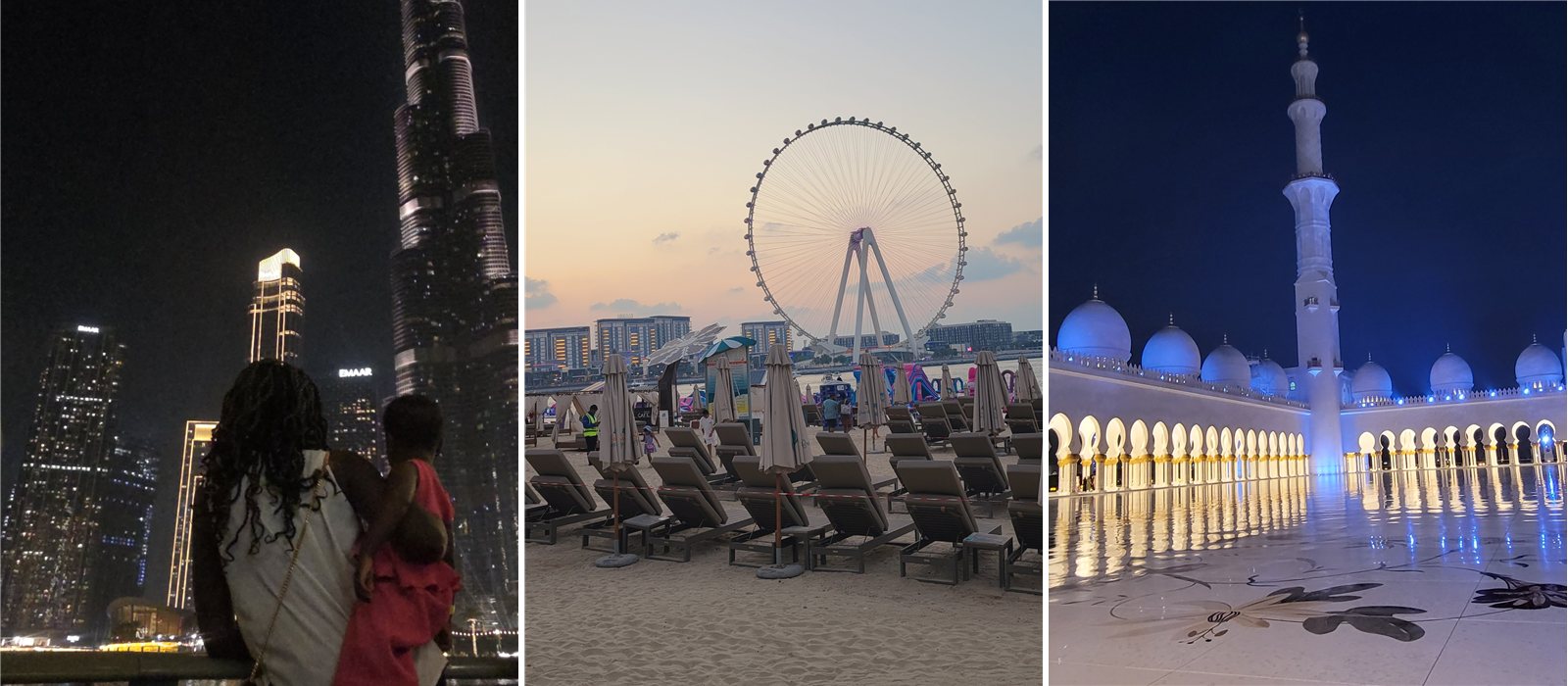Dubai, United Arab Emirates (UAE) in December with kids: weather, what to do and where to stay