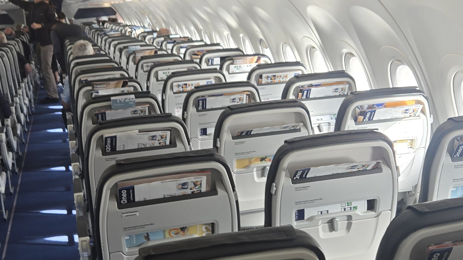 Multi-Destination Flights