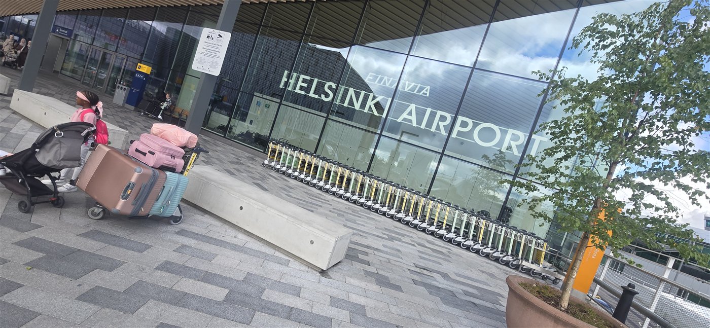 Things I wish I knew before going to Helsinki with kids
