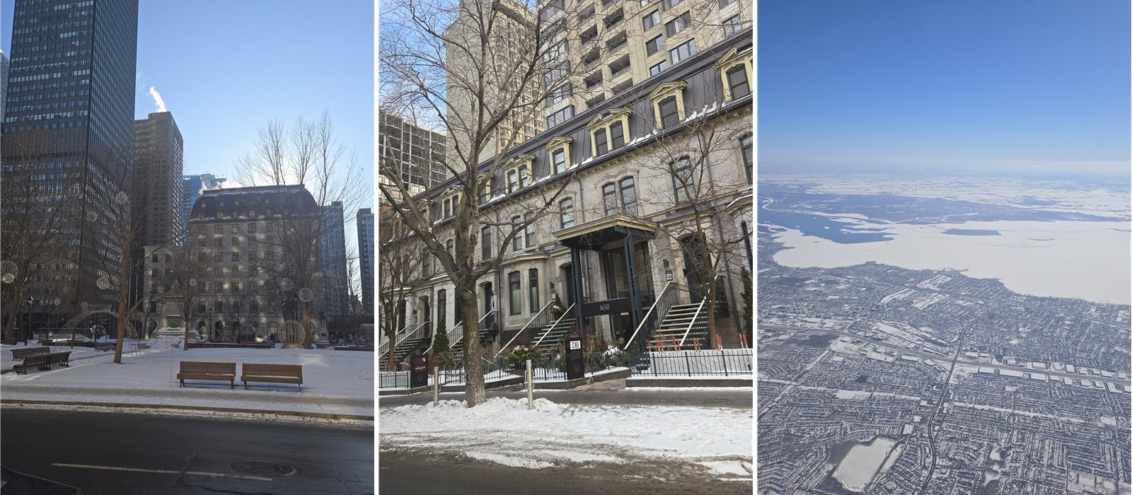 Montreal, Quebec (Canada) in winter with kids: things to do when it is cold