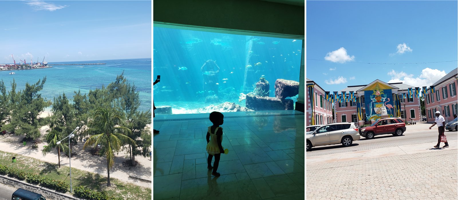 Nassau with a baby: our 3 day Bahamas itinerary and things to do with kids