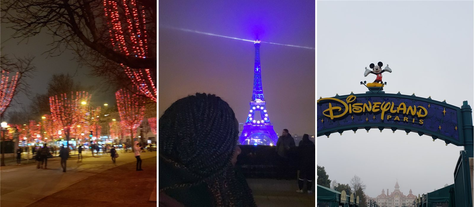 Paris, France in December with kids: Christmas markets, lights and what to do
