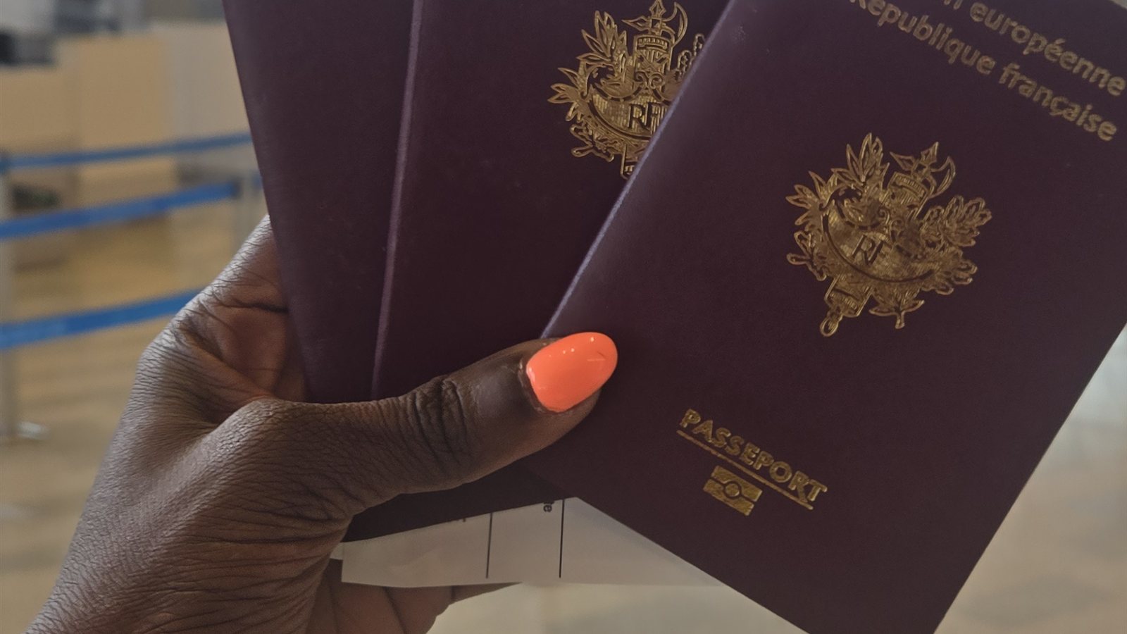 Passport Expiry Date