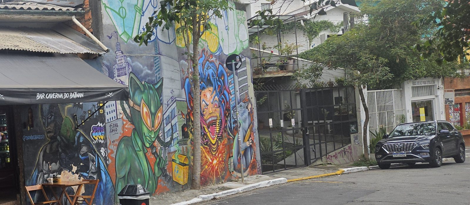 São Paulo with kids: itinerary and what I wish I knew