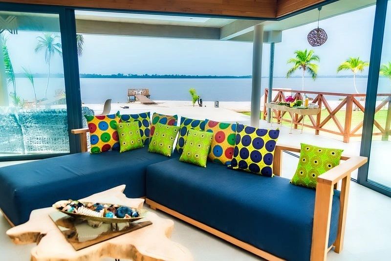 Discover the Hidden Gem: Maliane Lodge in Côte d'Ivoire