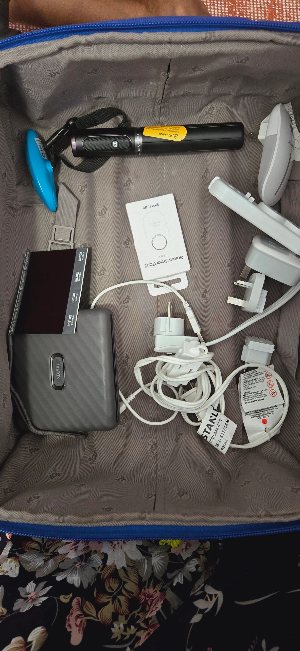 Essential Travel Gadgets for Your Next Adventure