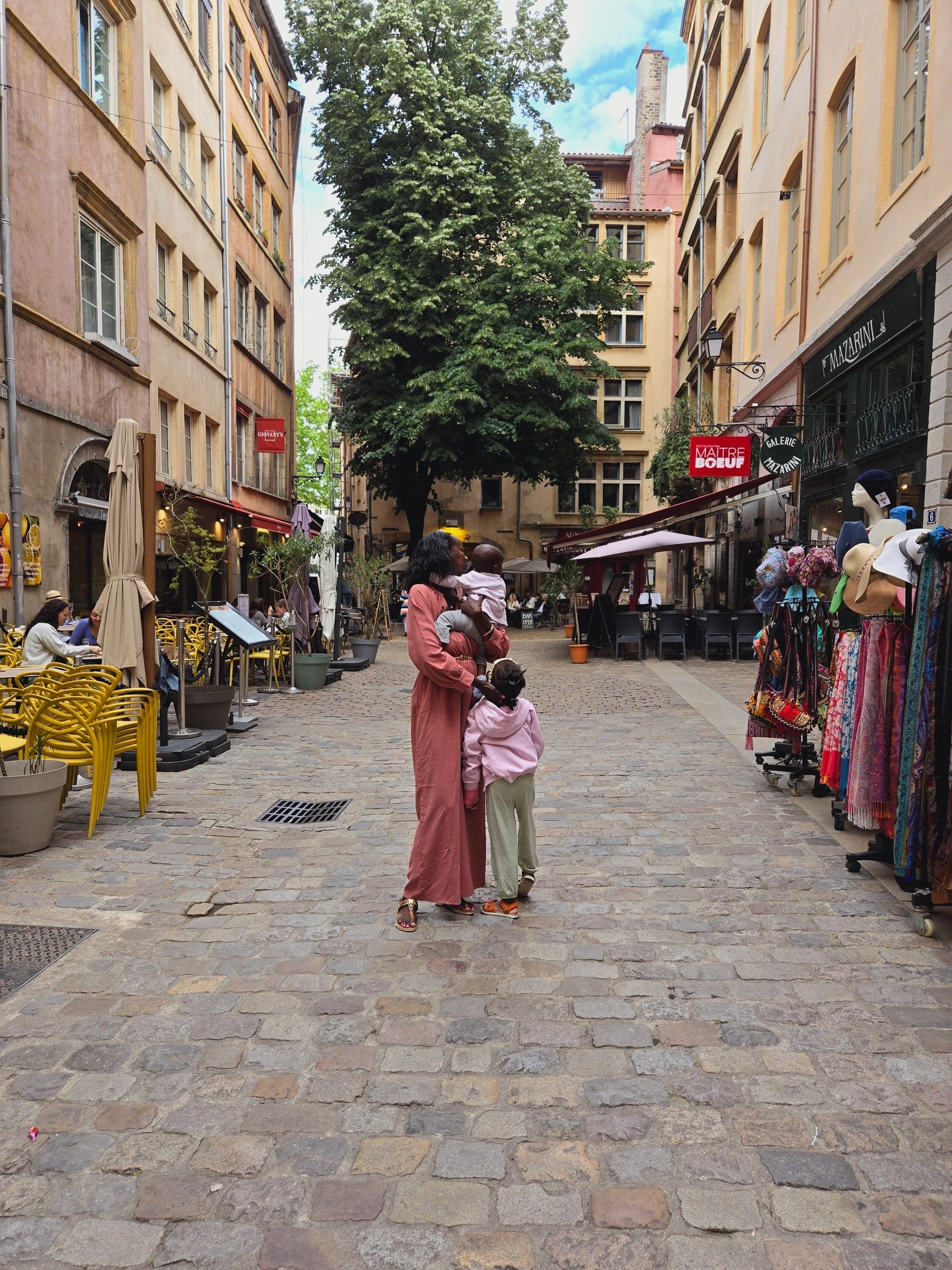 5 Days Lyon Itinerary for families (France)