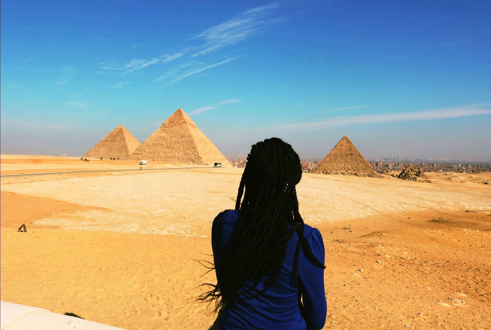 The best Egypt itinerary you need!