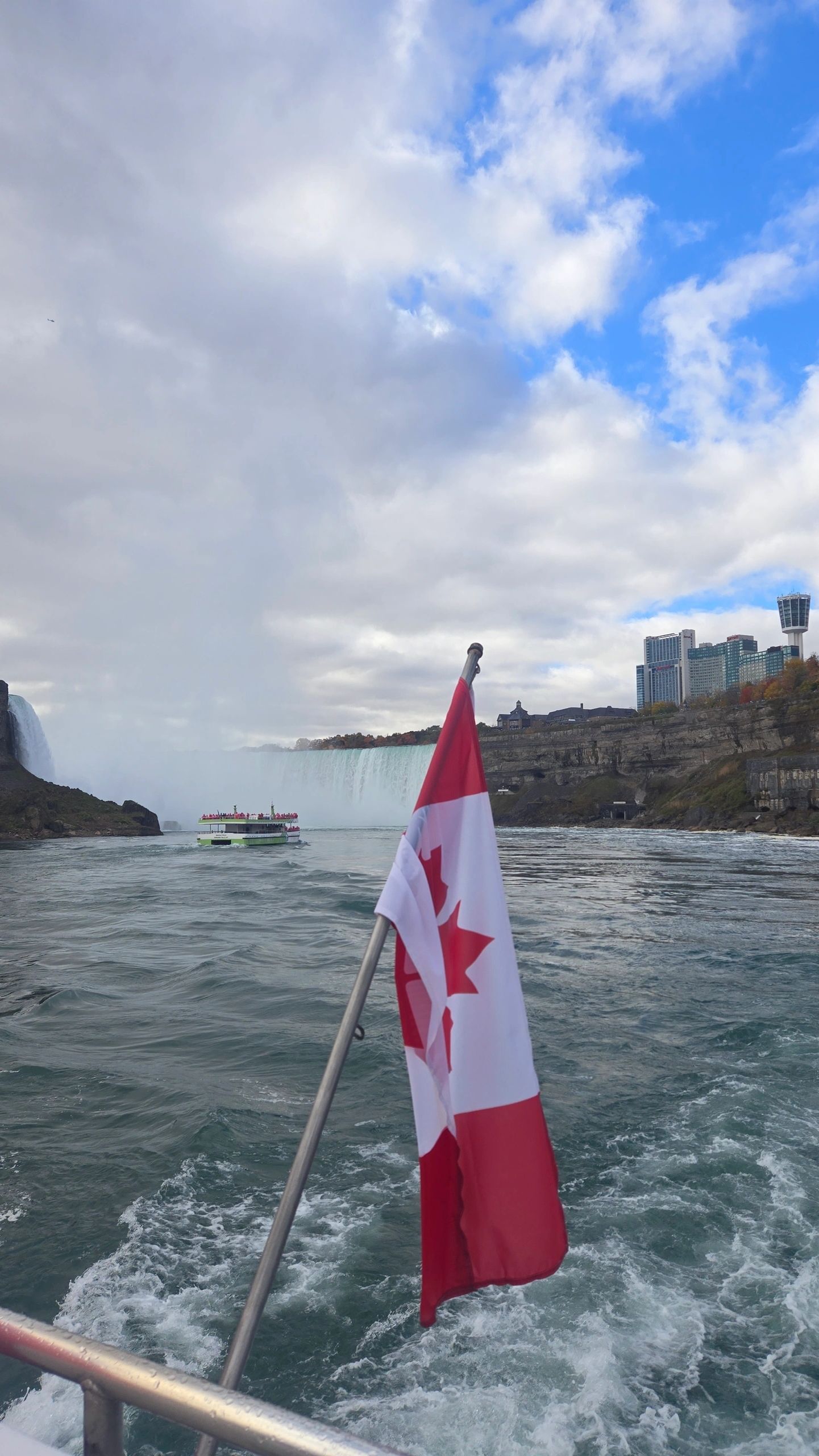 Tips for visiting Niagara Falls, Canada