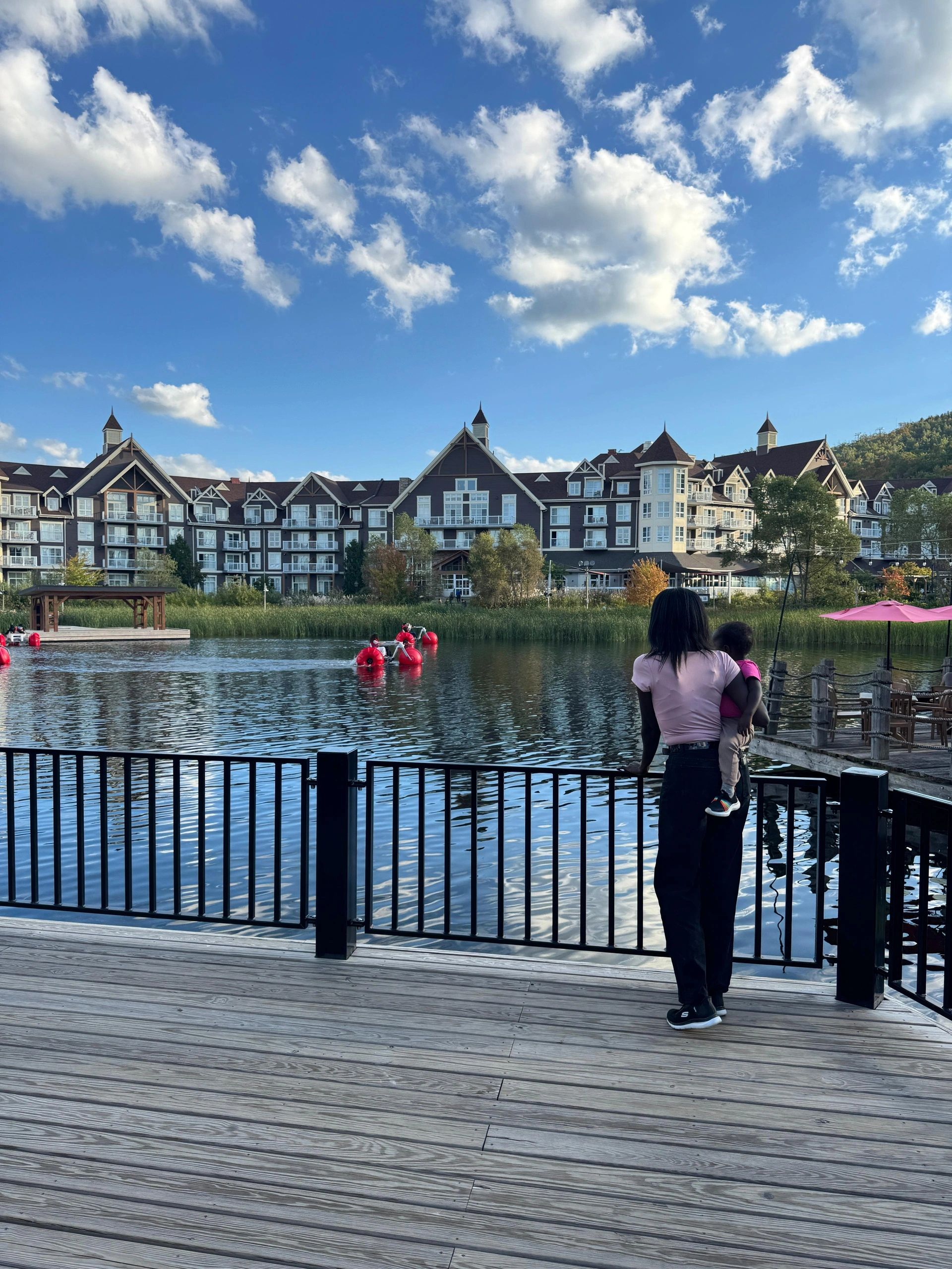 Family Guide to Blue Mountain Village, Ontario, Canada