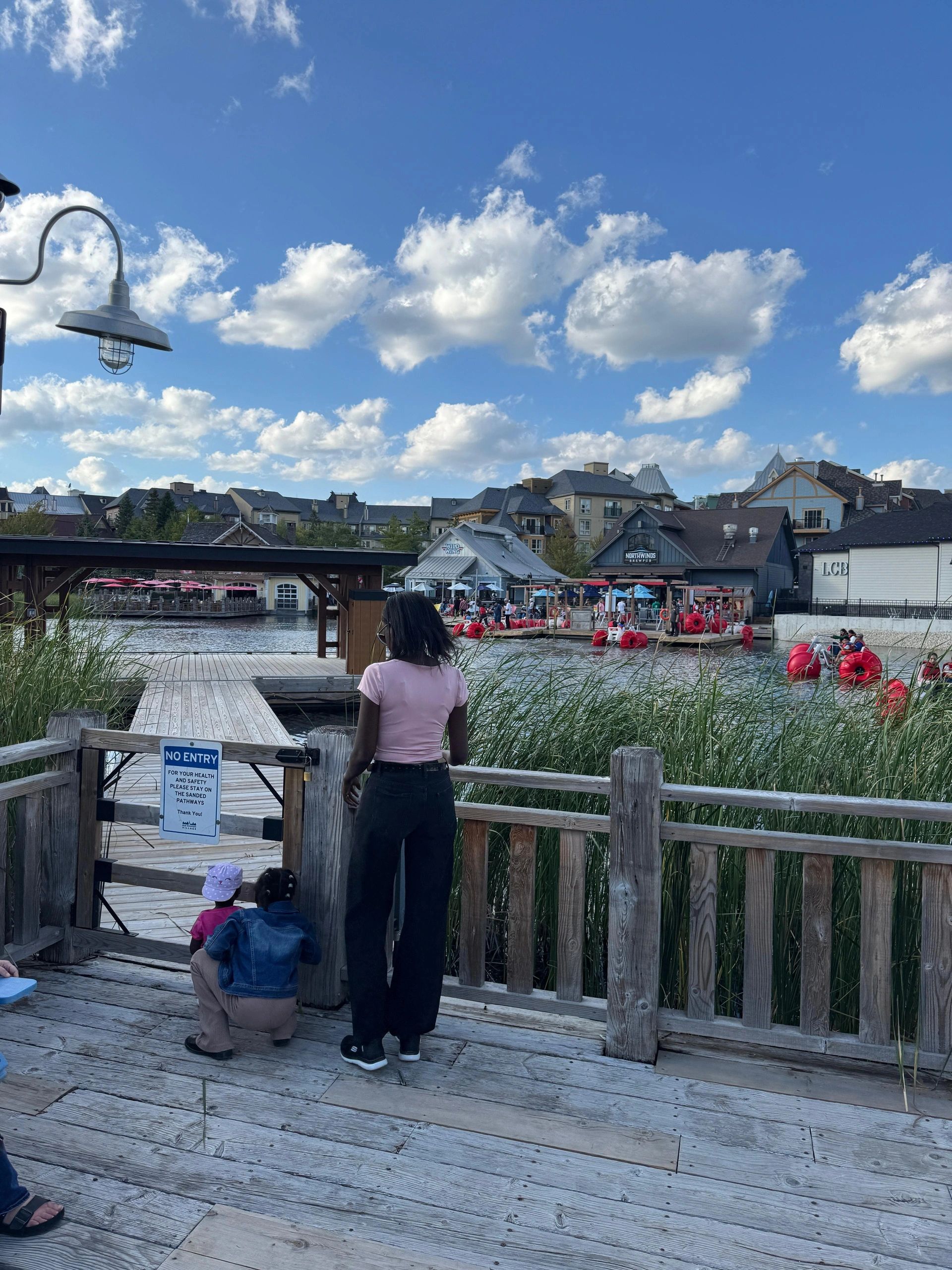 Family Guide to Blue Mountain Village, Ontario, Canada