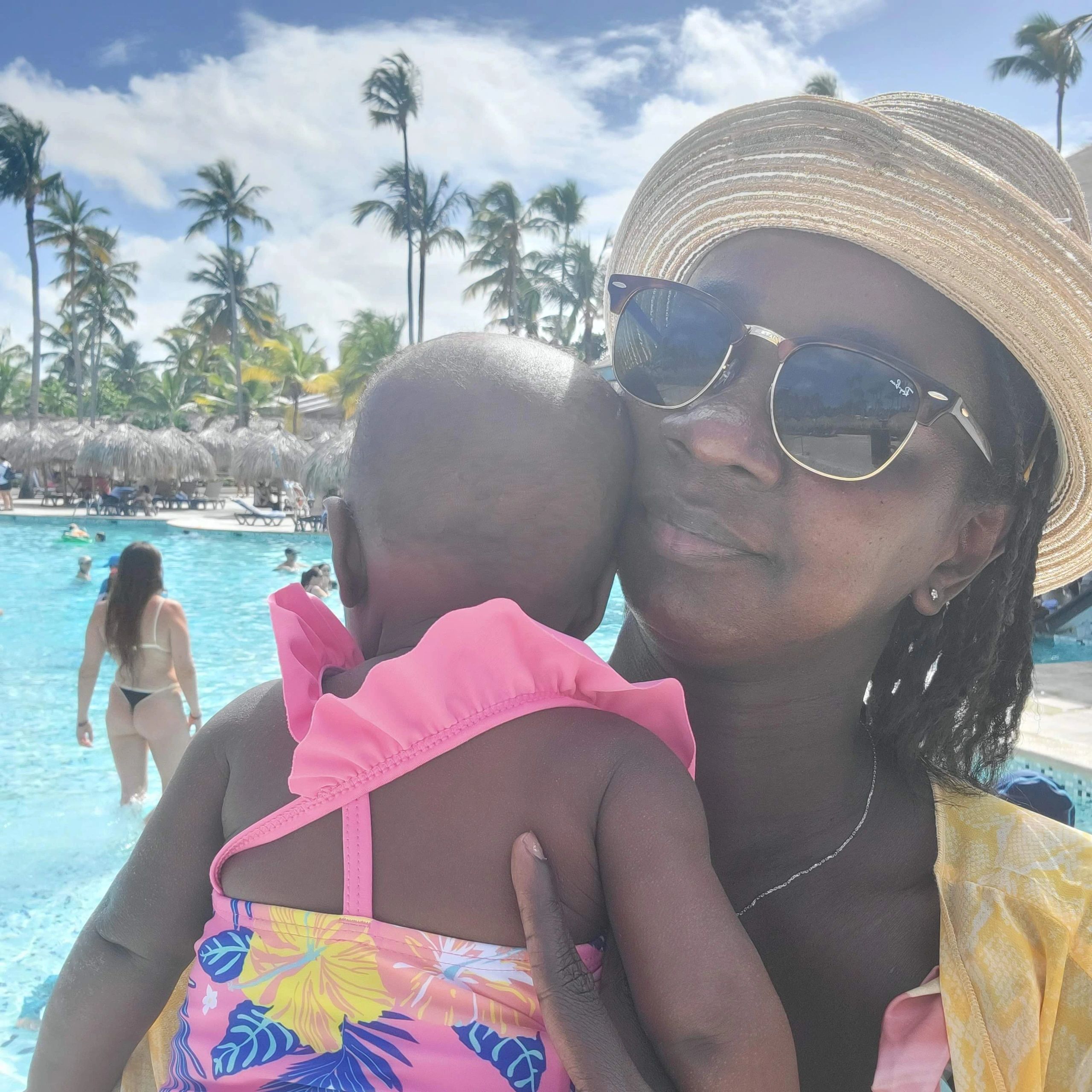 How to prepare for a beach trip With a newborn baby + a young kid