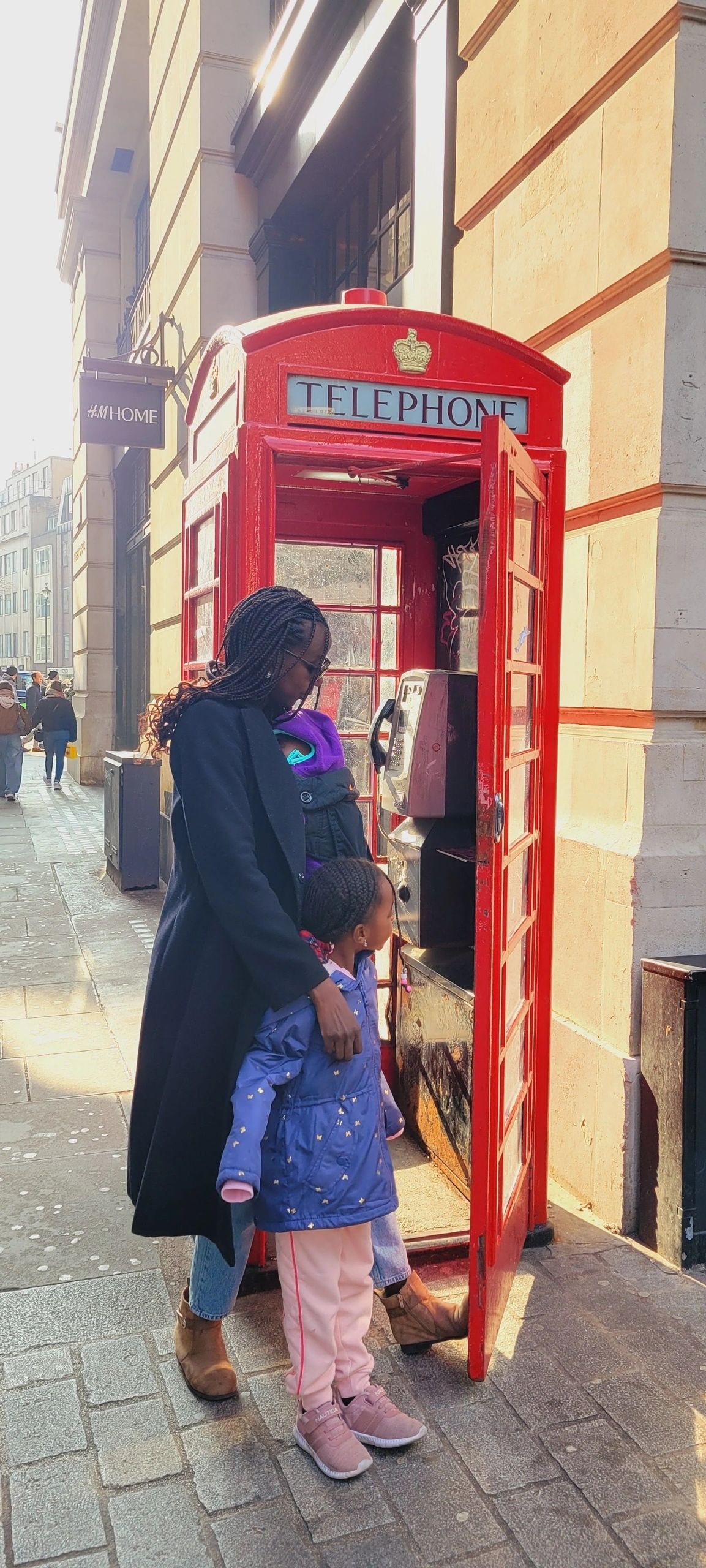 London
