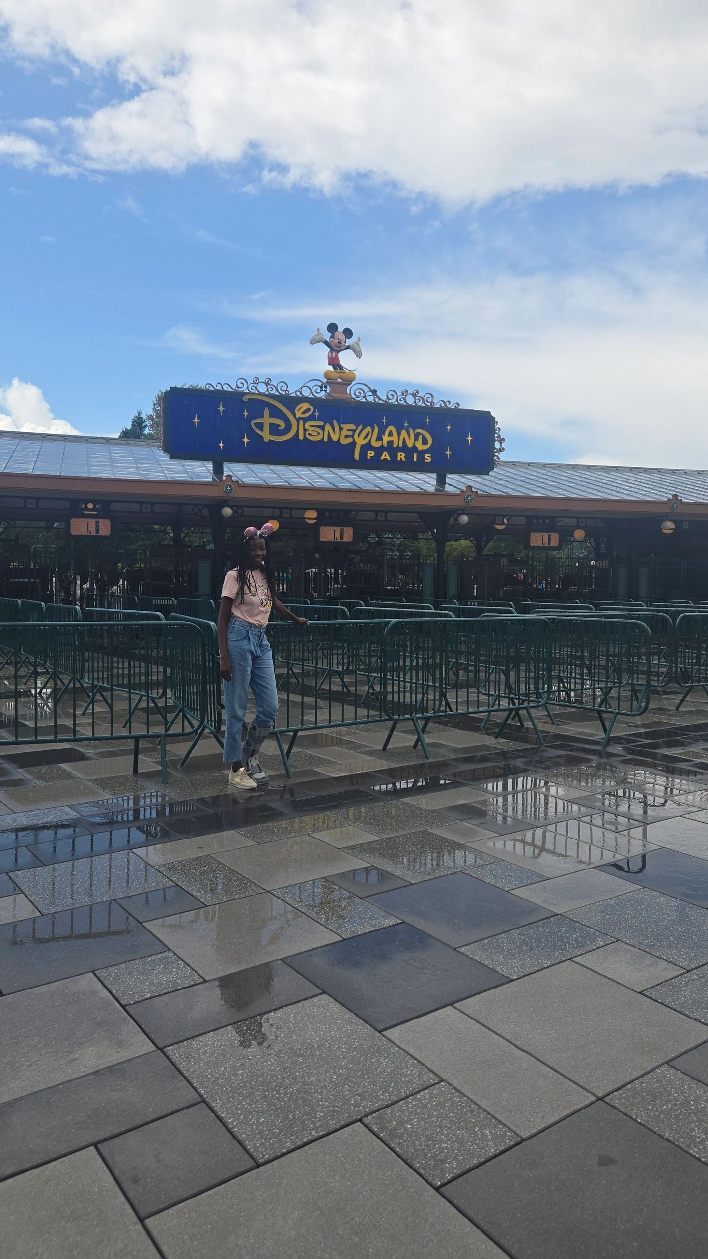 Disneyland Paris with Kids