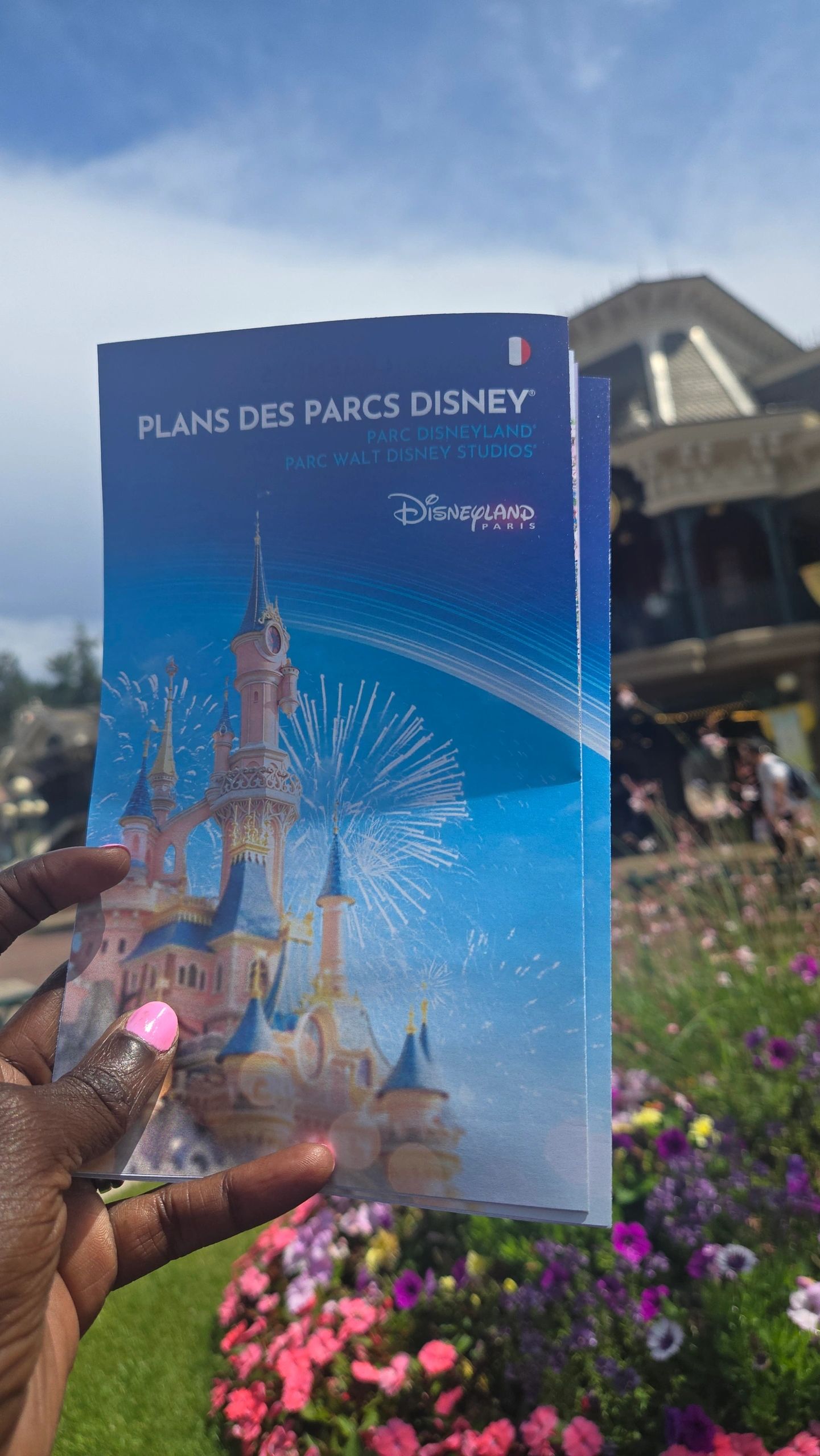 Disneyland Paris with Kids