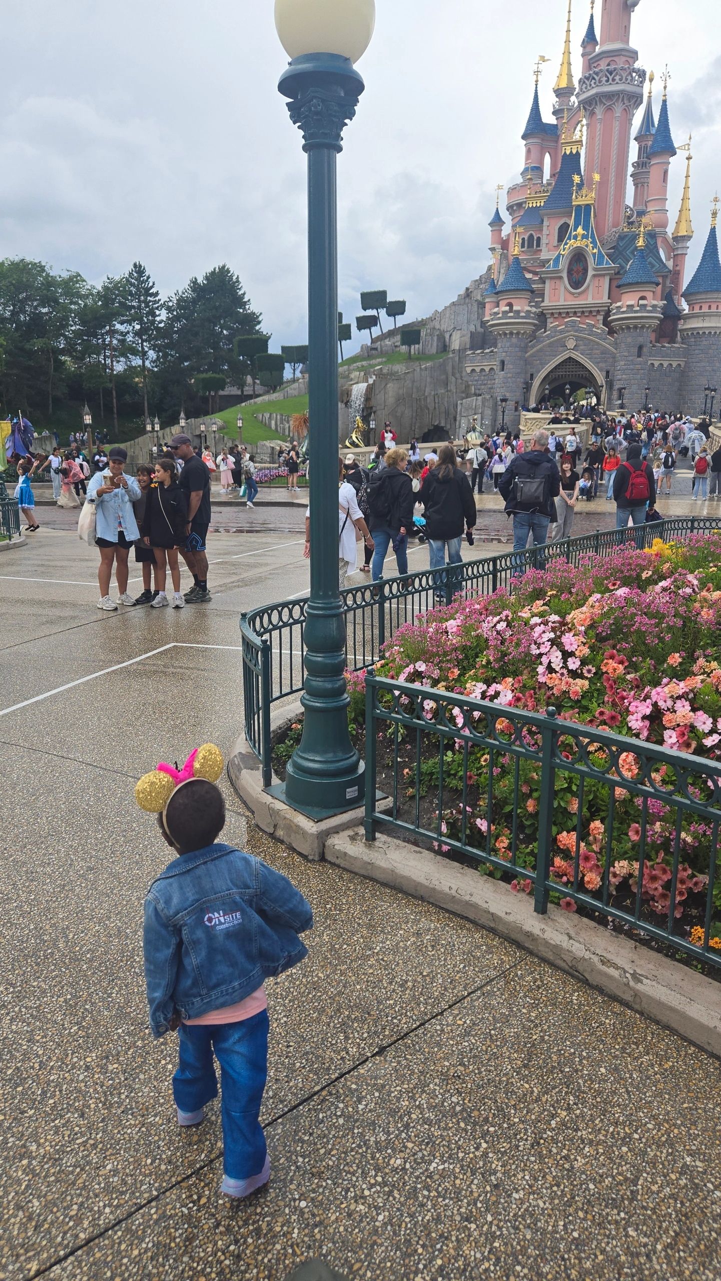 Disneyland Paris with Kids