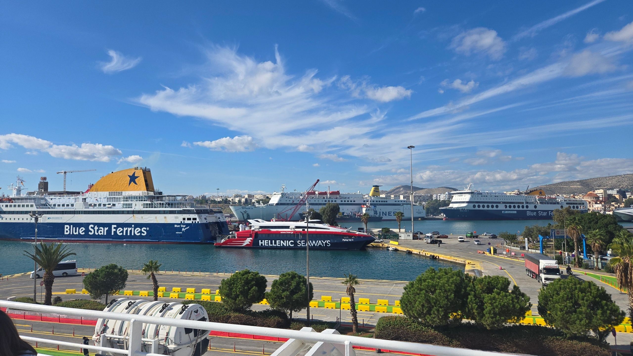 72 hours in Greece: Athens and Aegina