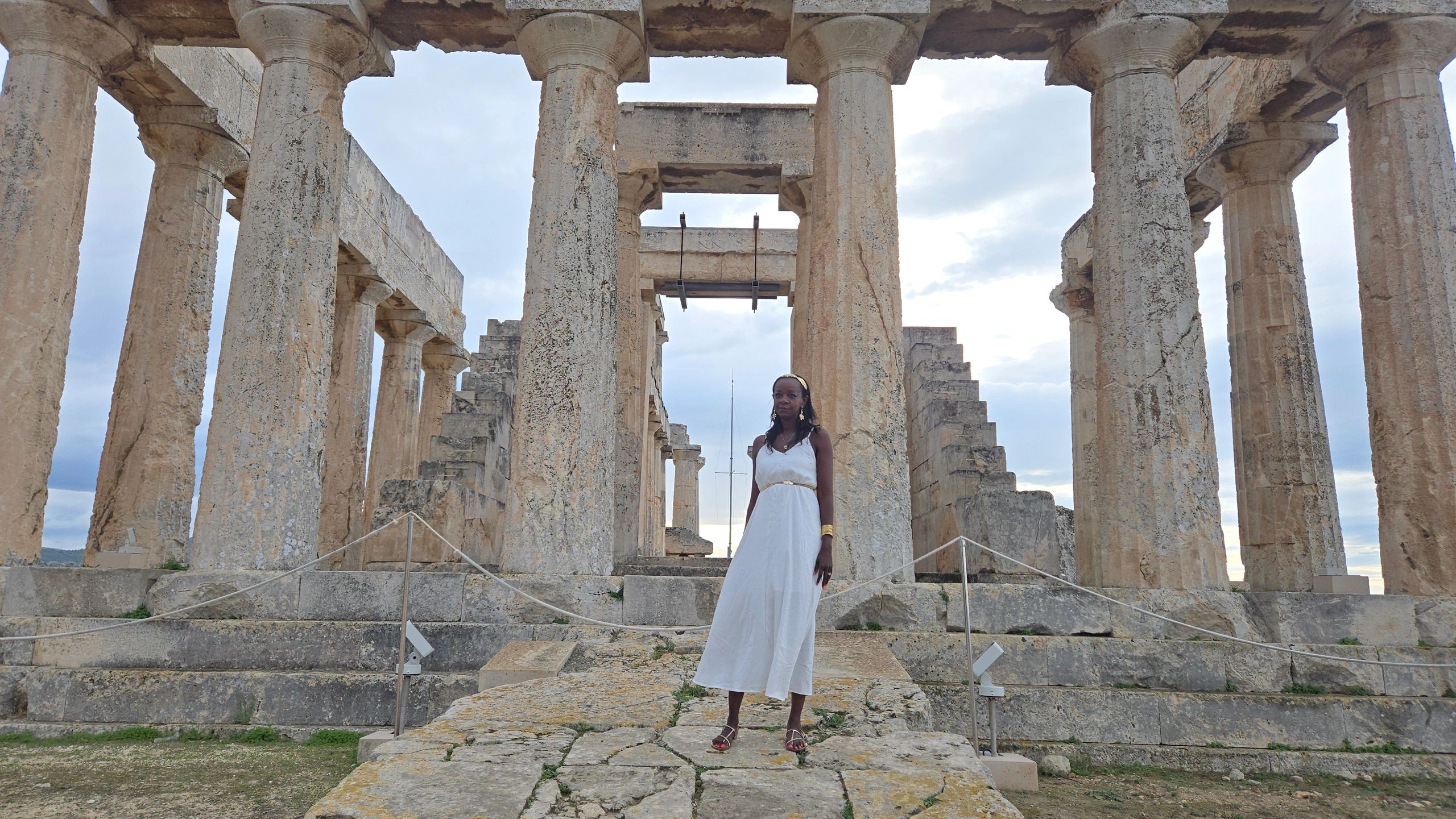 72 hours in Greece: Athens and Aegina