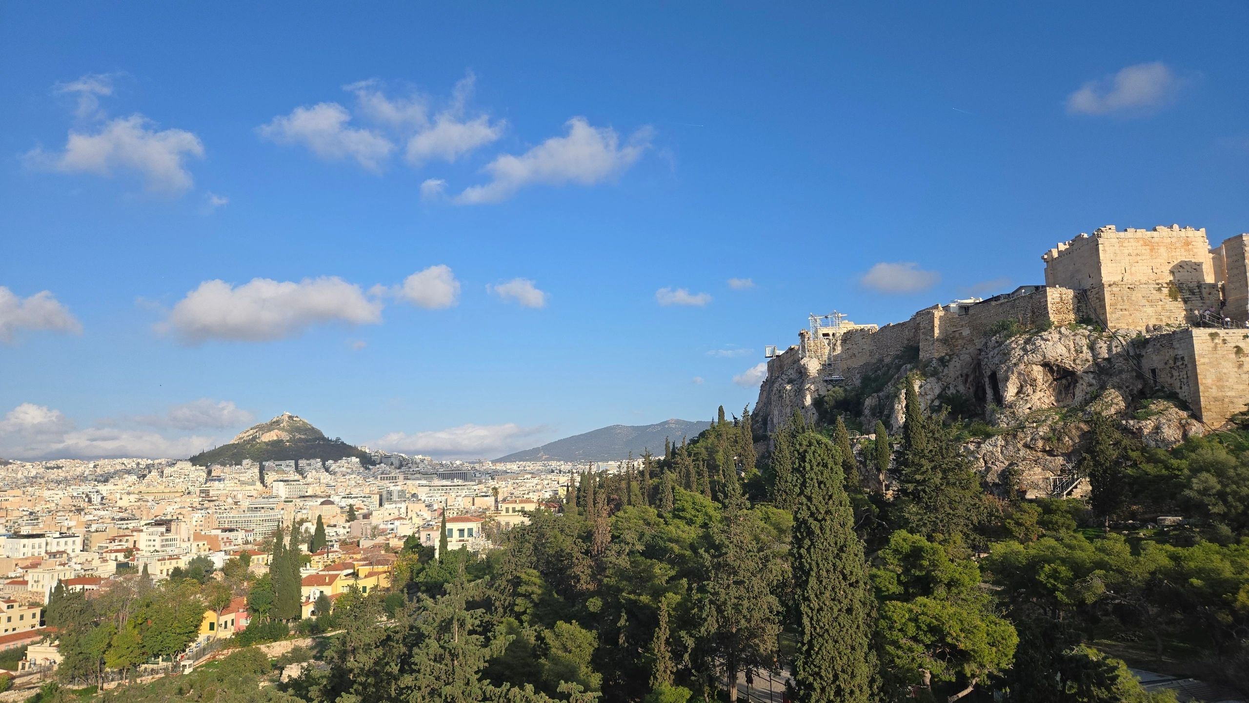 72 hours in Greece: Athens and Aegina