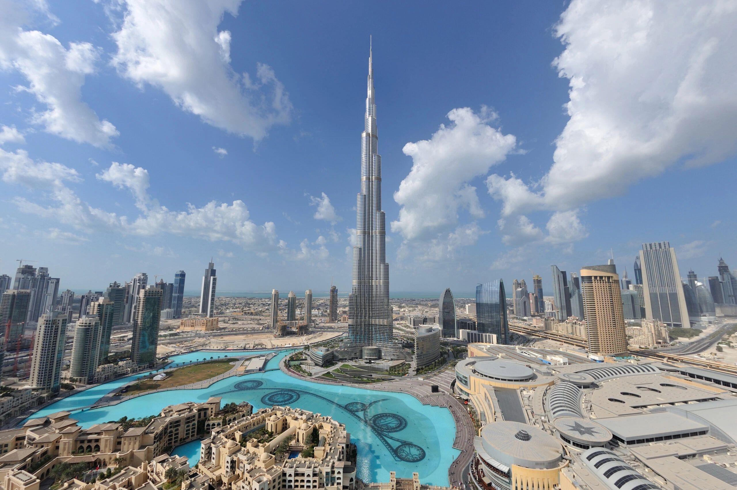Burj Kalifa