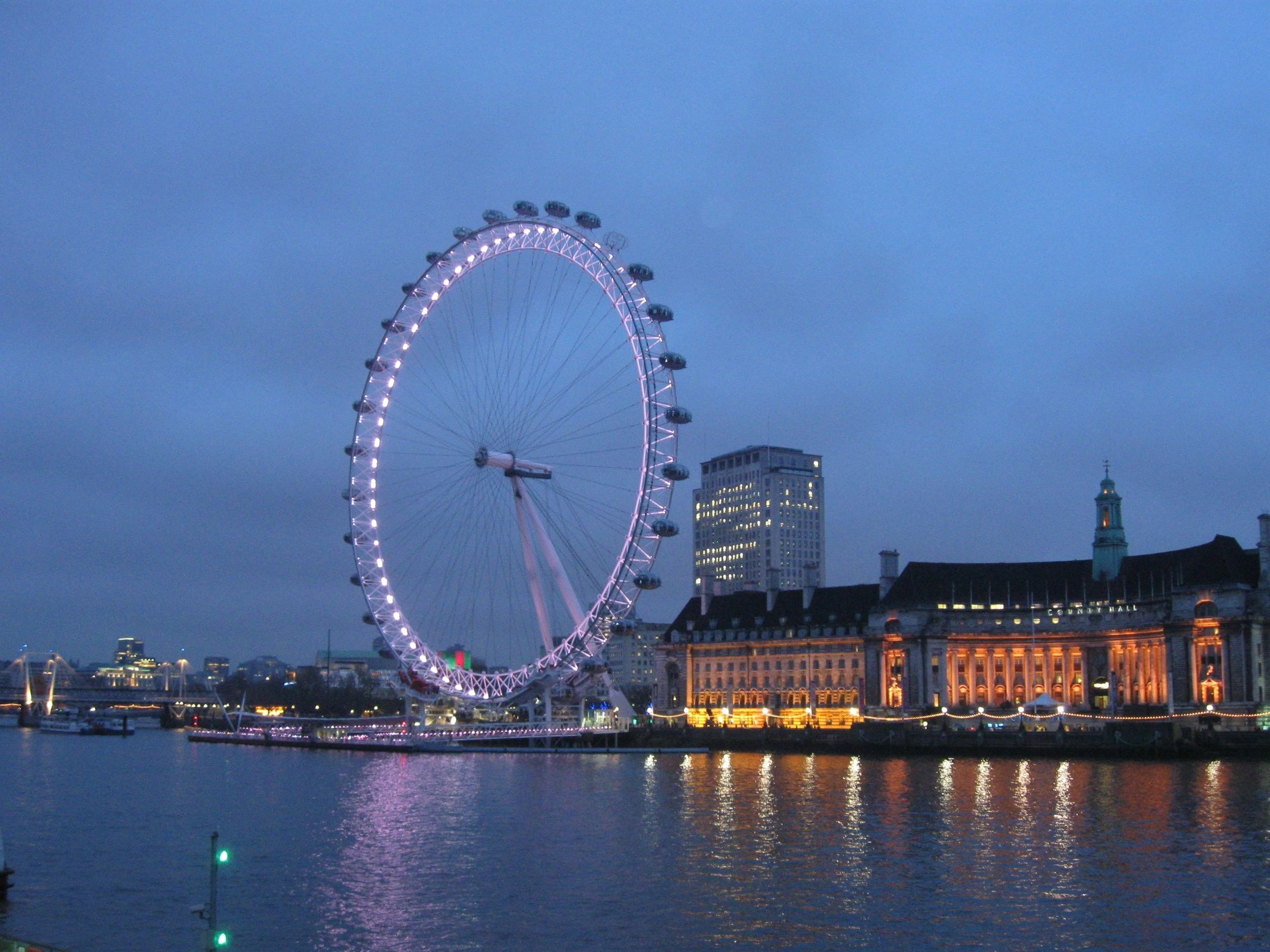 London Eye
