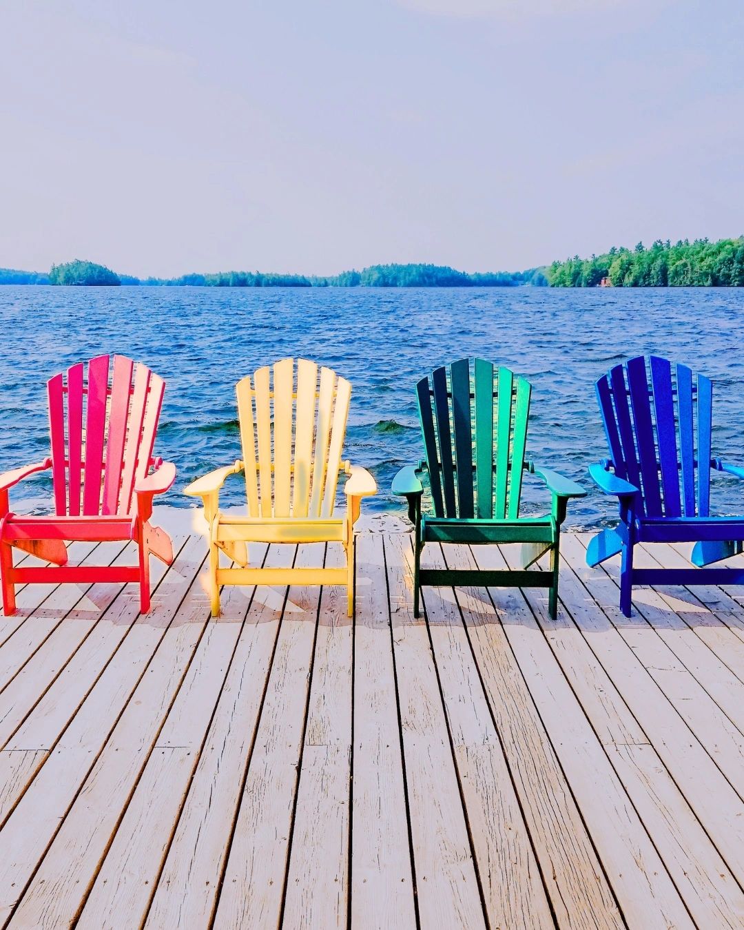 Summer Escape: Top Family Cottage  in Ontario (Canada)
