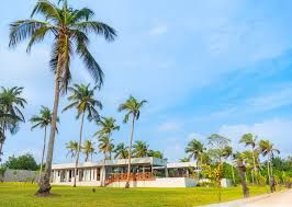 Maliane Lodge in Ivory Coast
